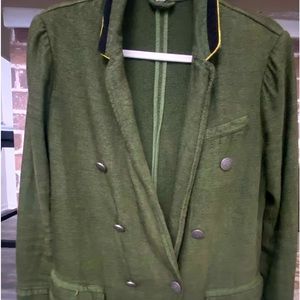 Free People Blazer